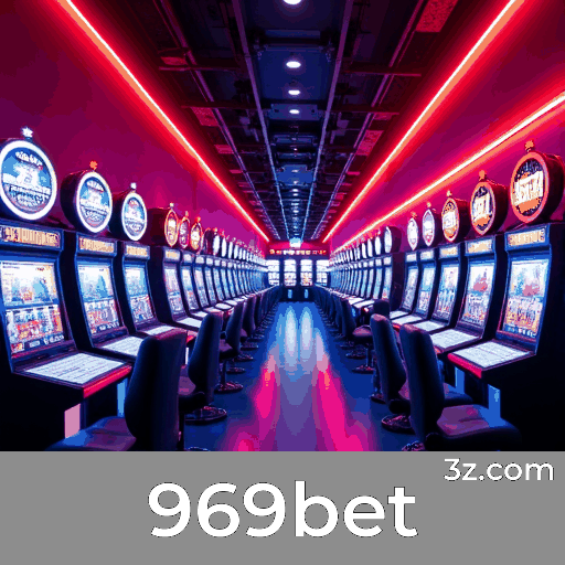 Experiência de Casino Elite no 969bet: Dealers Reais e Jogos Premium