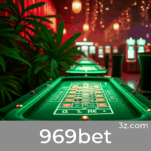 969bet: Desvende o Poder dos Bônus Inteligentemente