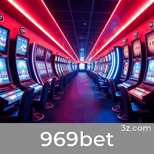 Universo de Jogos Extraordinários do 969bet: Diversão Sem Limites