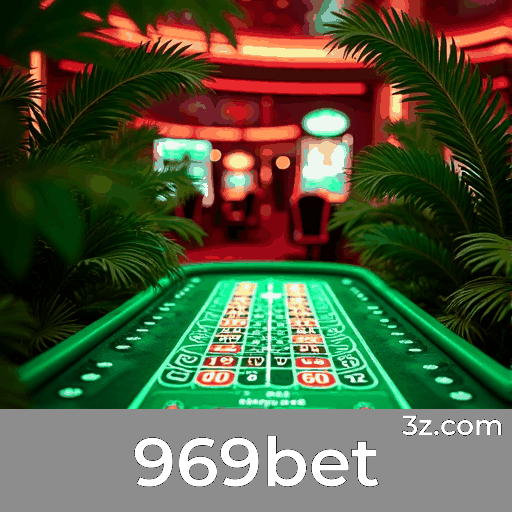 Universo de Jogos Extraordinários do 969bet: Diversão Sem Limites